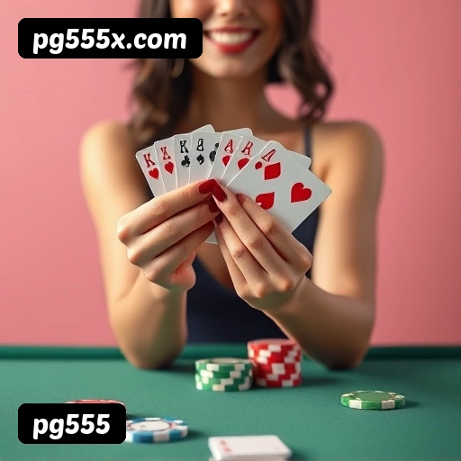 Interface do cassino ao vivo