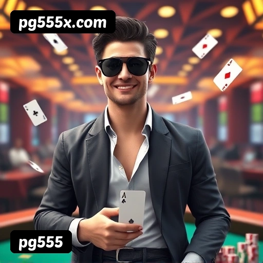 Bônus de Boas-vindas pg555