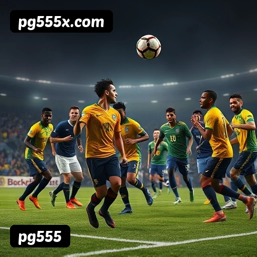 Promoções e bônus exclusivos da pg555